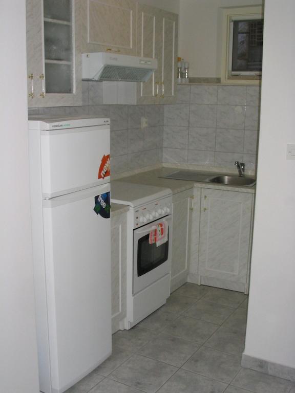 Apartments Gugic Prigradica Rom bilde